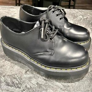 Dr. Martens AirWair Platform Shoes